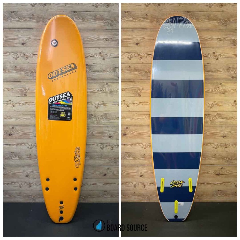 The Log 7’0″