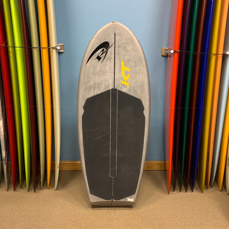 USED KT Drifter 4 Carbon Foilboard-6’5″ x 130L