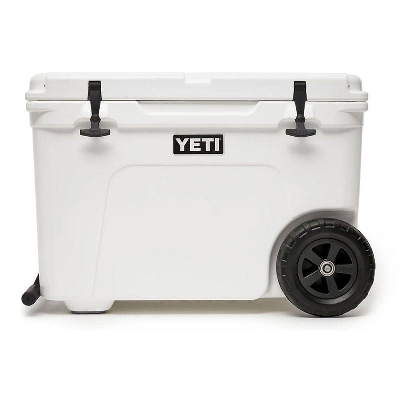 Yeti Tundra Haul Cooler – White