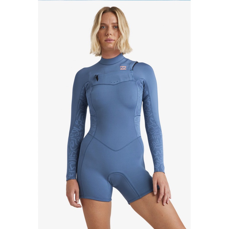 BILLABONG – SYNERGY NATURAL – 2/2MM – Long sleeve