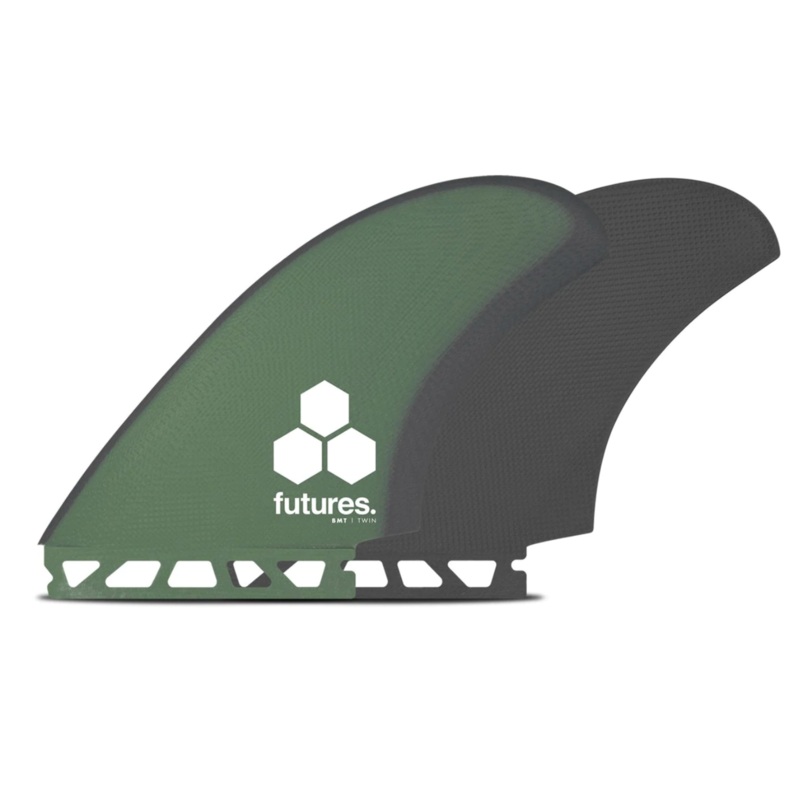 BMT GLASS TWIN – GREEN/GREY