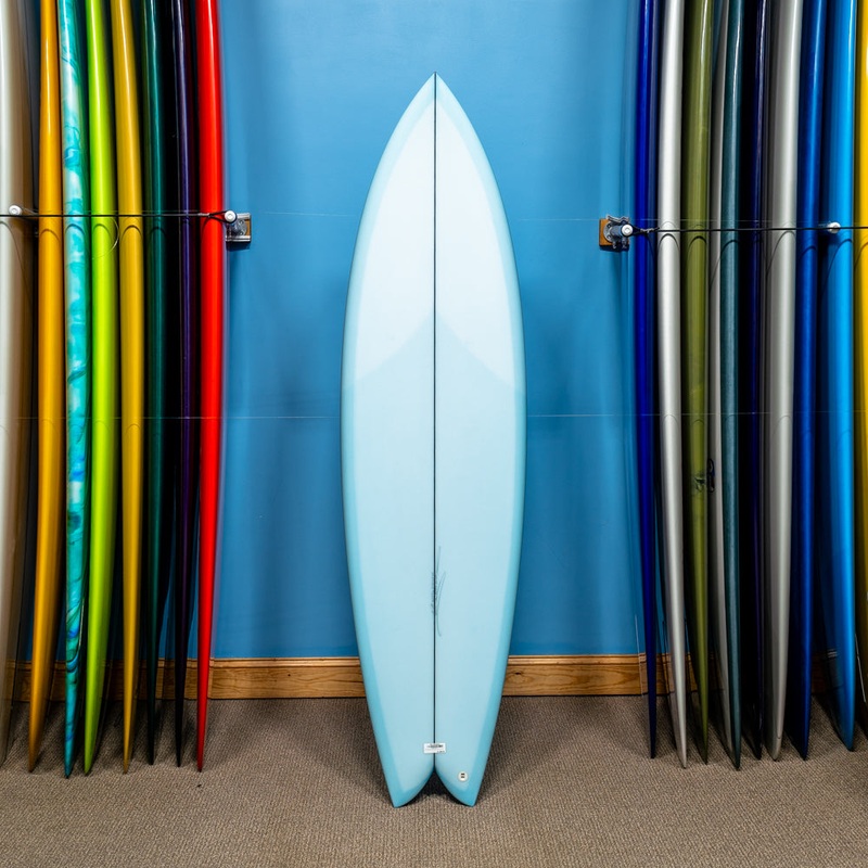 Christenson Nautilus PU/Poly 6’8″