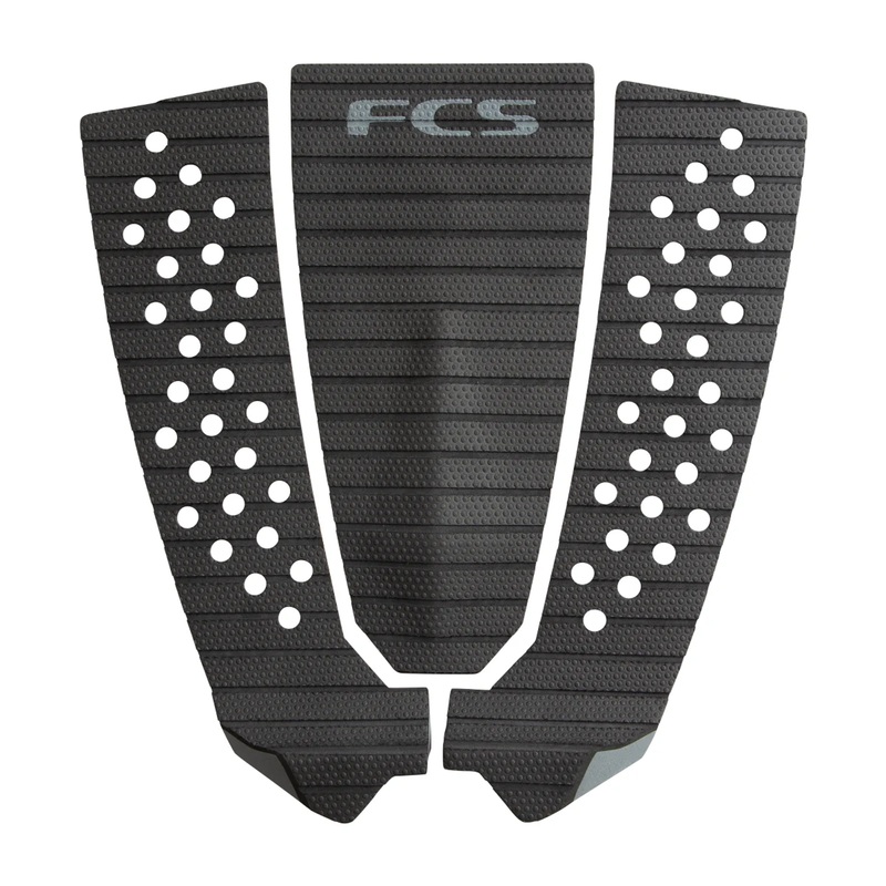FCS FILIPE TOLEDO TREADLITE TRACTION – BLACK/CHARCOAL