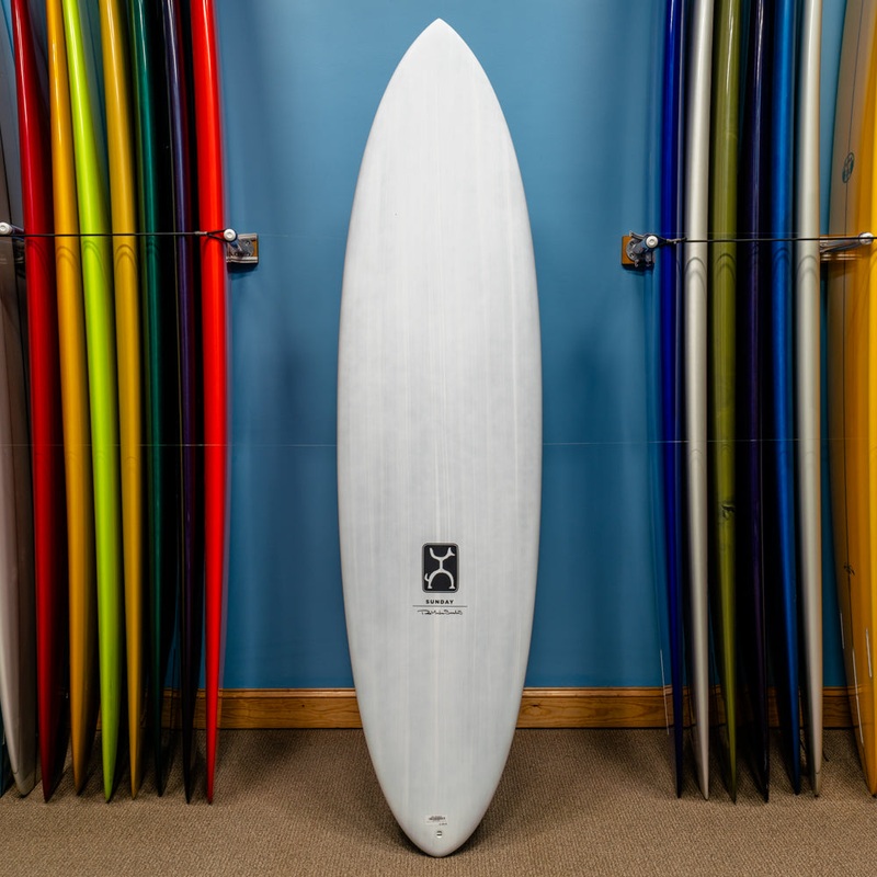 Machado Sunday Thunderbolt Red 7’3″