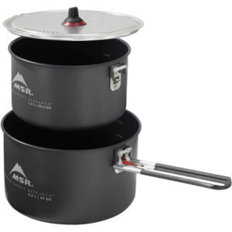 MSR – Ceramic 2 Pot Set