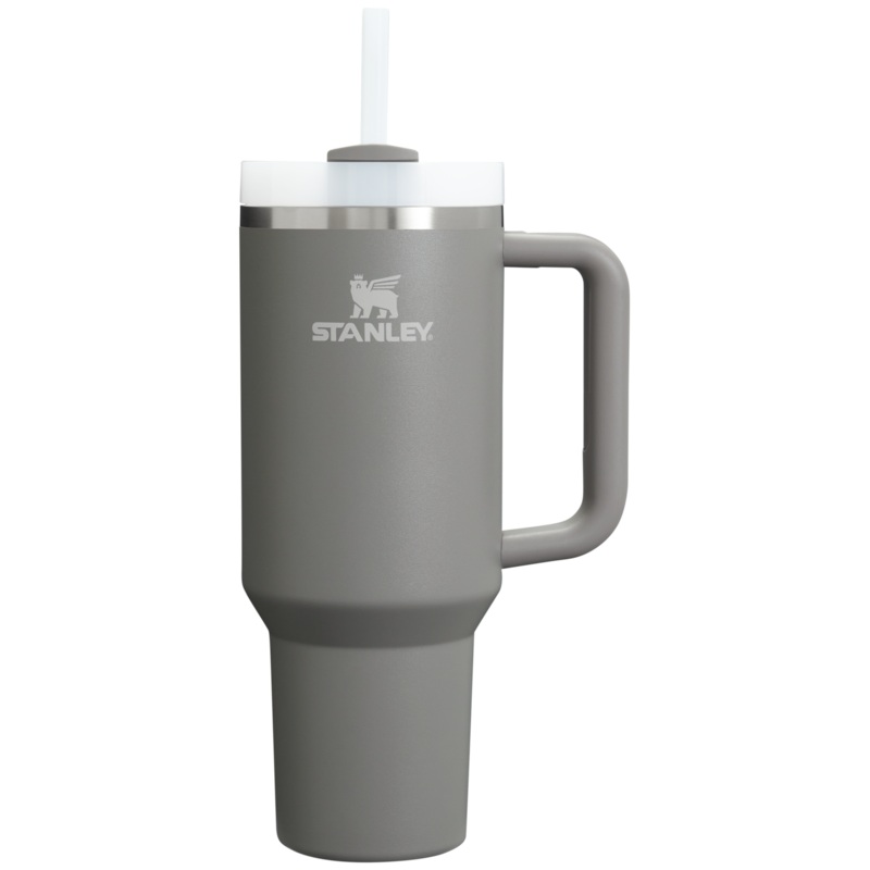 Stanley Quencher H2.O FlowState 40 oz Tumbler-Stone