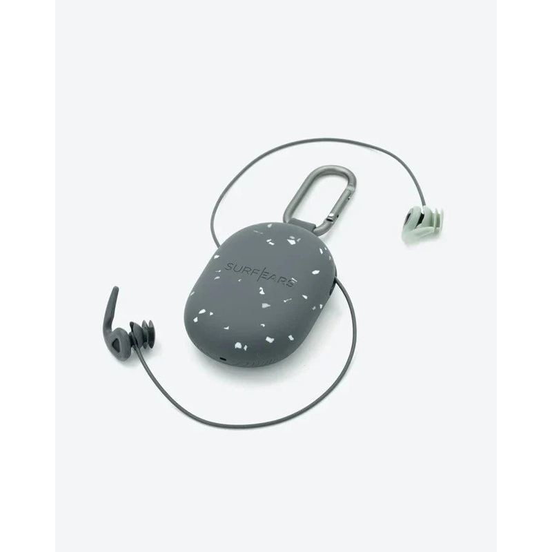 Surf Ears 4.0 Ear Plugs – Black/Sage