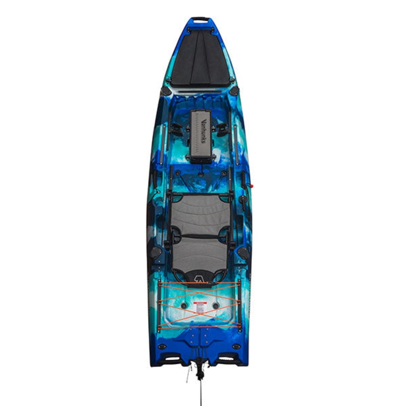 Vanhunks Shad Fishing Kayak