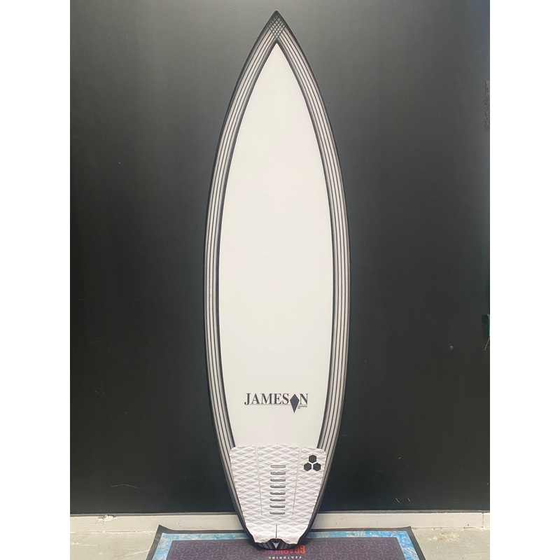 2nd Hand Jameson 5’9, 31L