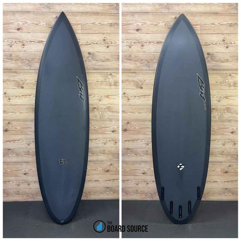 Big Mac 6’8″