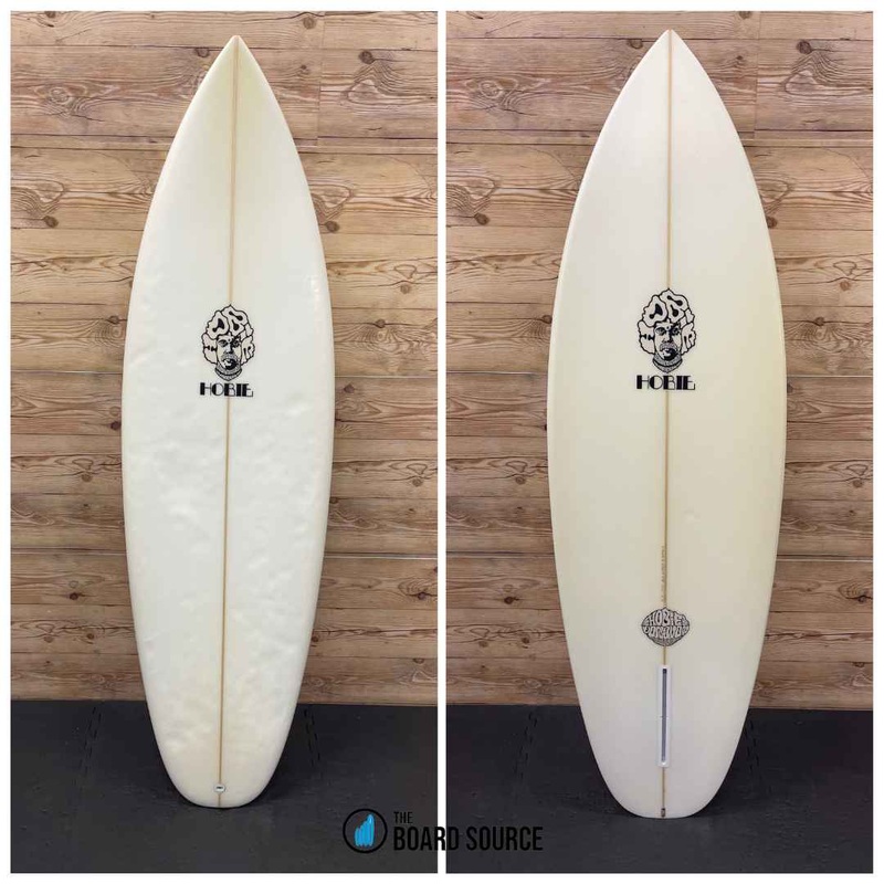 Frankenreiter Model 5’8″