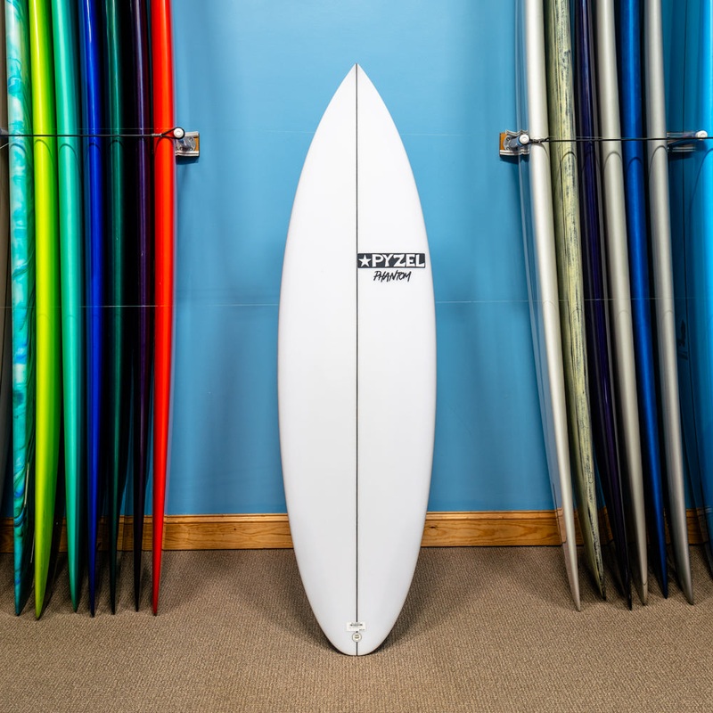 Pyzel Phantom PU/Poly 6’1″