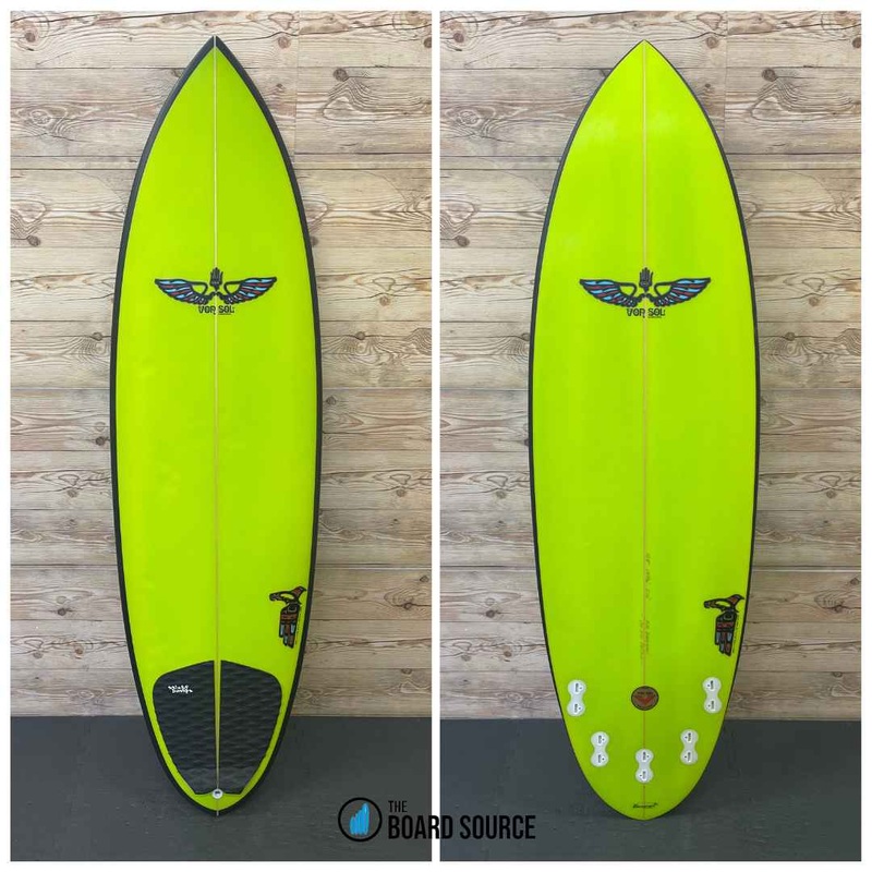 Shadow 5’9″