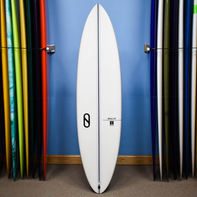 Slater Designs Boss Up Firewire Ibolic 7’2″