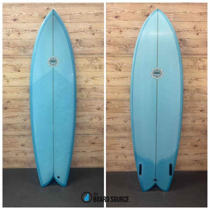 Twin Fish 6’6″