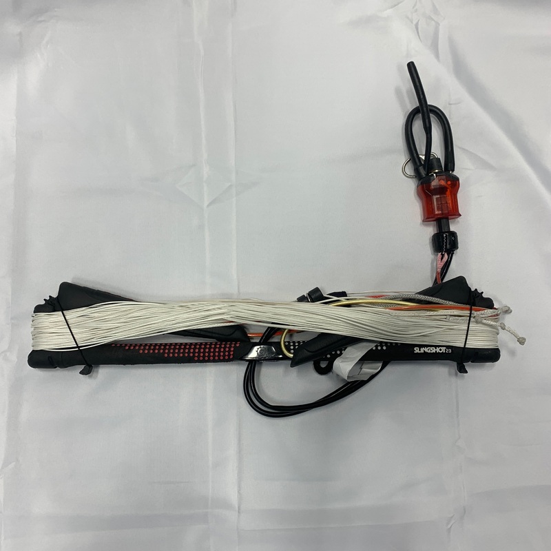USED Slingshot Sentry V1 Bar-23″ x 27m