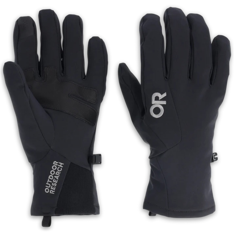 Women’s Sureshot Softshell Gloves