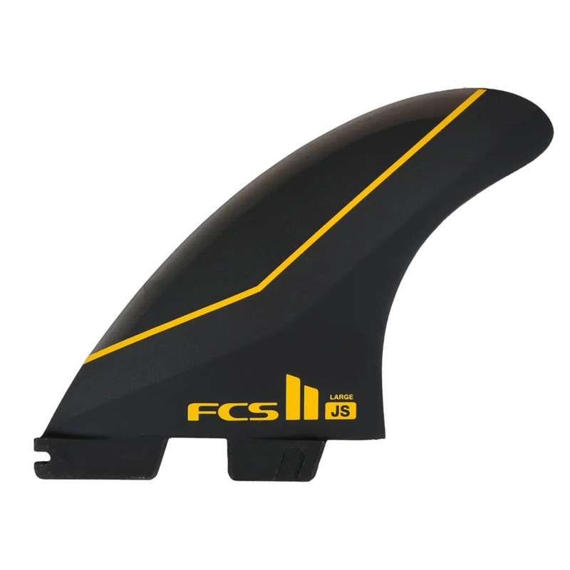 FCS II JS PC CARBON TRI M/L – BLACK
