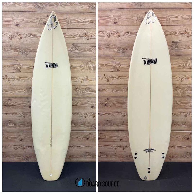 Flyer 6’8″