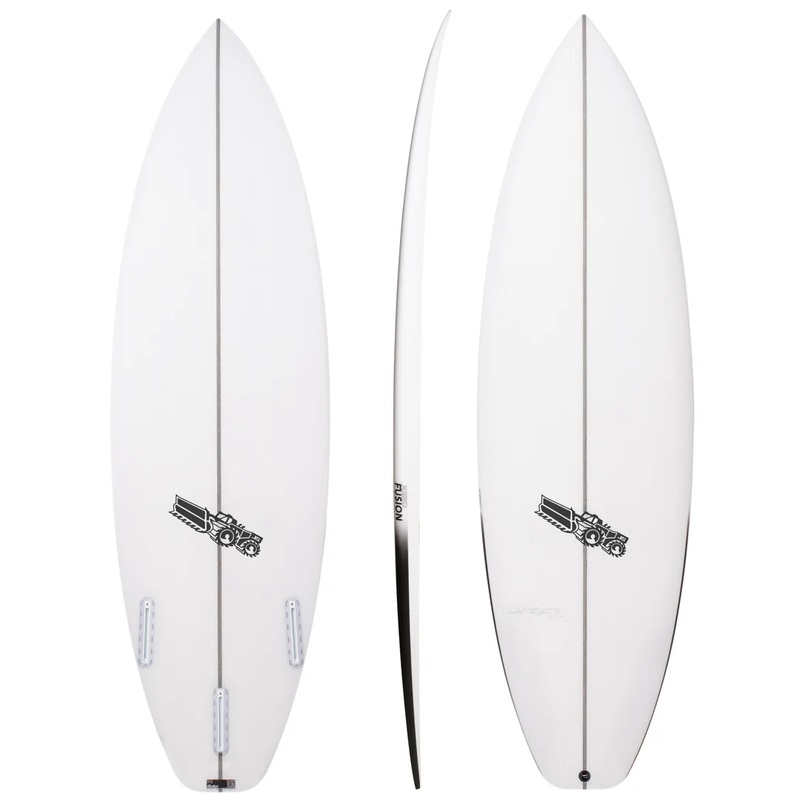 JS XERO FUSION 5’11” PU FCS II 32.1L