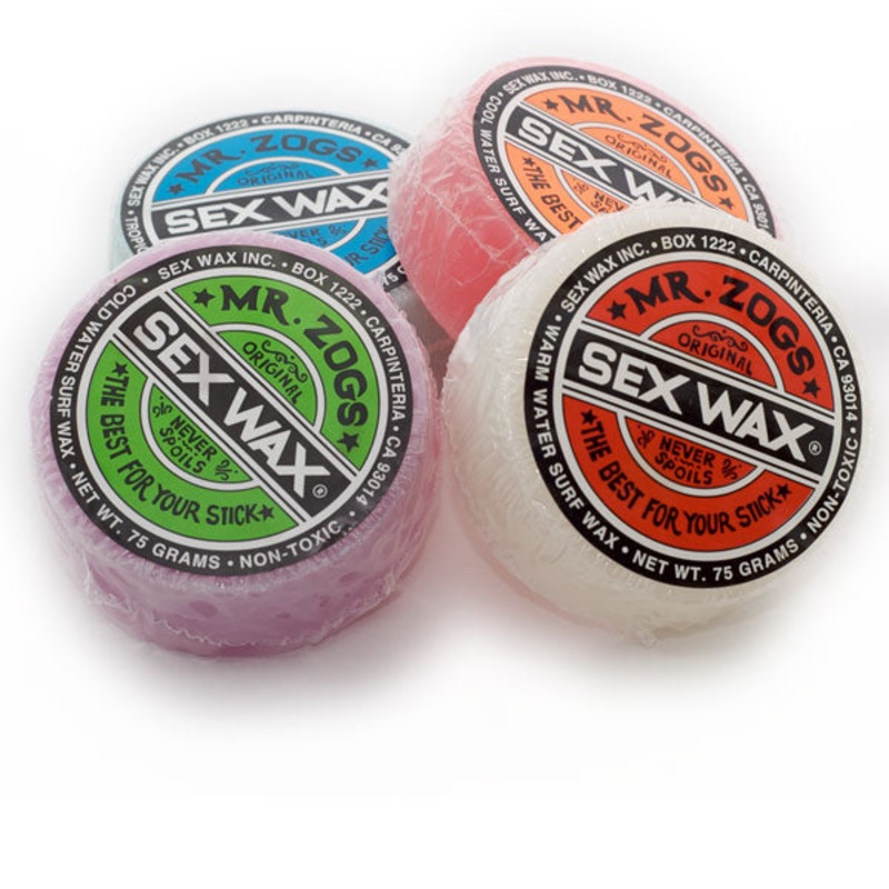 Mr. Zogs Sex Wax – Cold Water