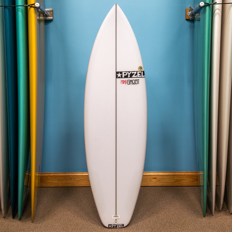 Pyzel Mini Ghost PU/Poly 5’5″