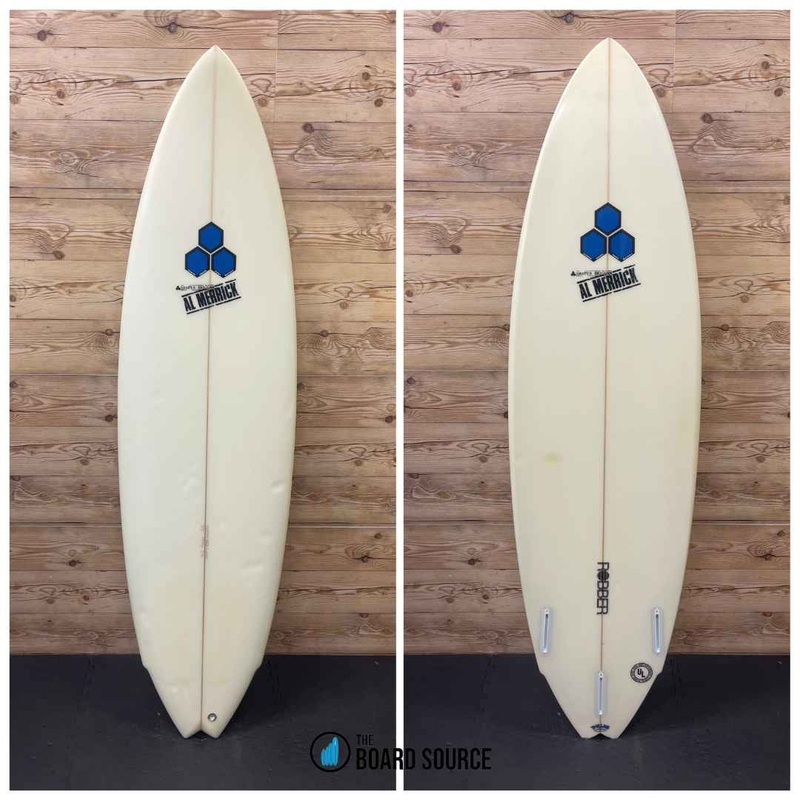Robber 6’2″