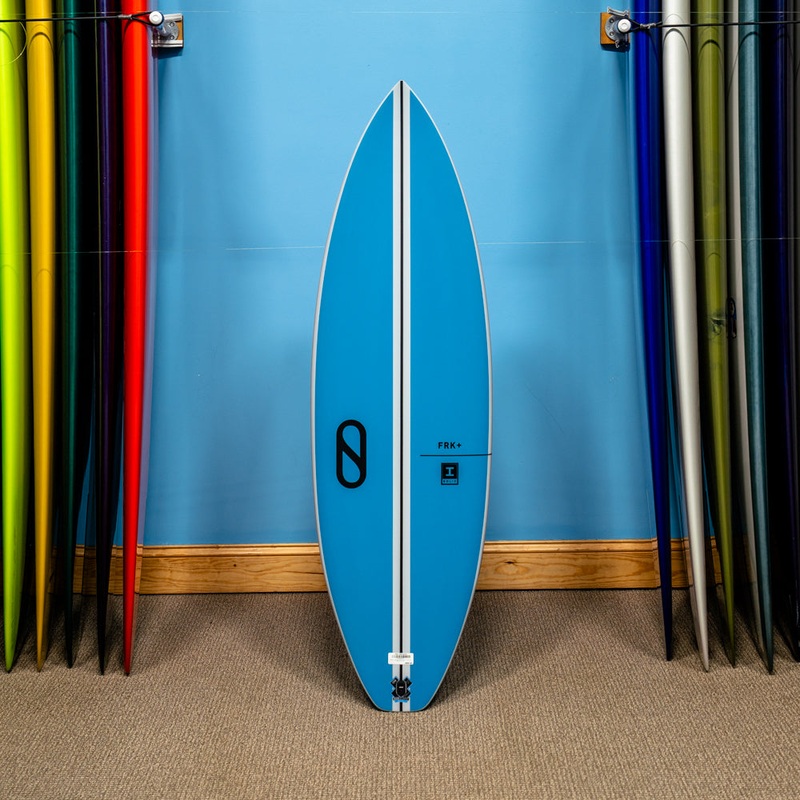 Slater Designs FRK Plus Firewire Ibolic 4’10”