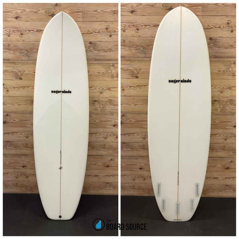 The Tracker Mini 6’4″