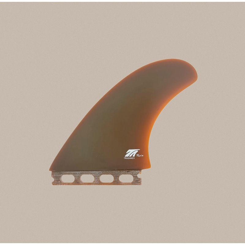 True Ames TA Twin Fin – Futures Base