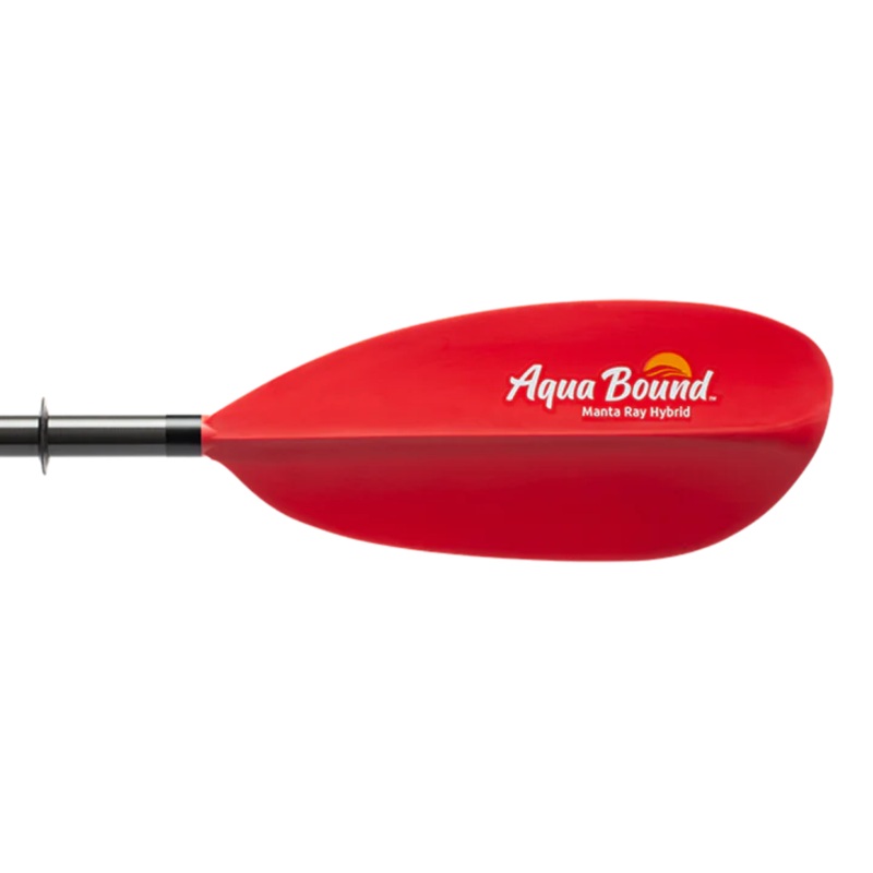 Aqua Bound – Manta Ray Hybrid Versa-Lok Paddle