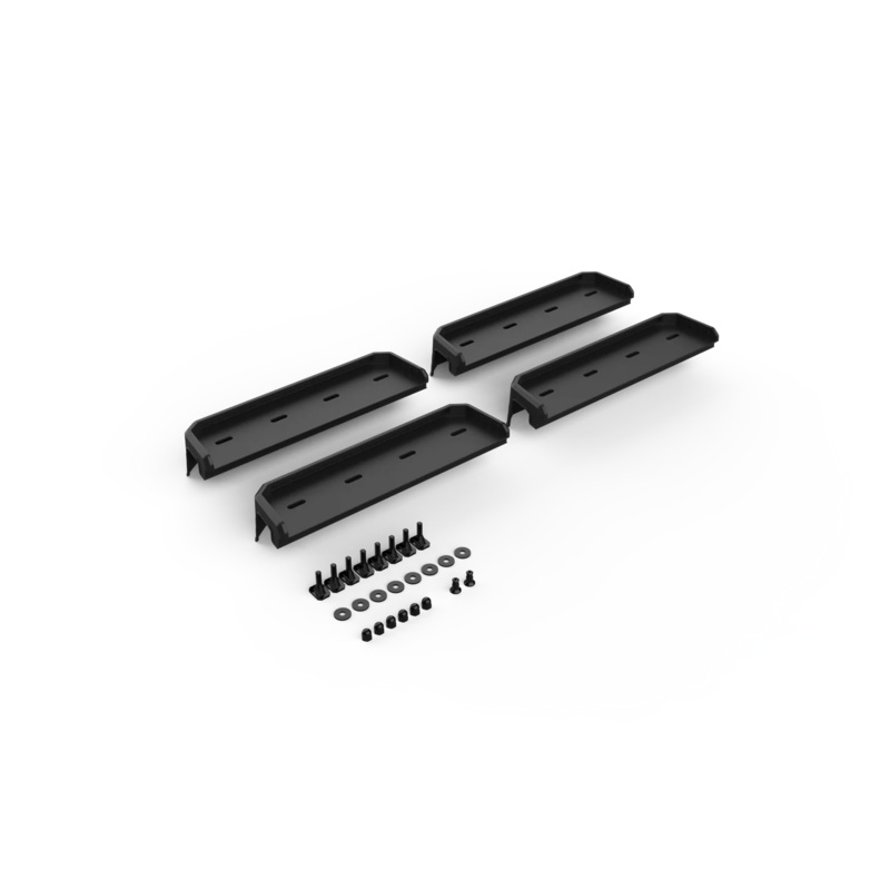 Bed Track Kit 2 HD Track