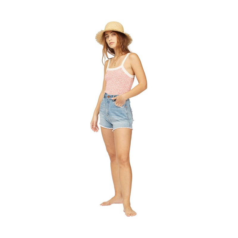 Billabong X Wrangler The Ringer Tank Top