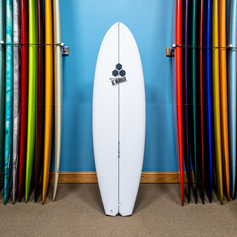 Channel Islands Bobby Quad PU/Poly 6’2″