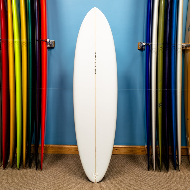 Channel Islands CI Mid Twin PU/Poly 6’9″