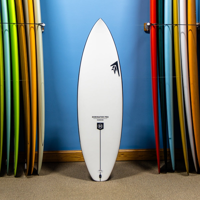 Dan Mann Dominator Pro Firewire HE 5’8″