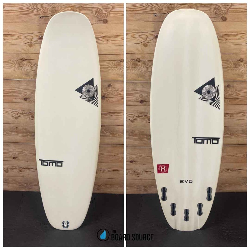 Evo 4’8″