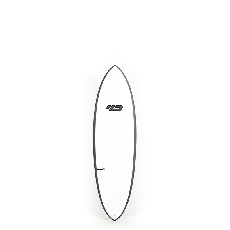 HAYDEN SHAPES SURFBOARDS – HYPTO KRYPTO FF – Futures – 6’4″ x 21 x 3 – 43.2L