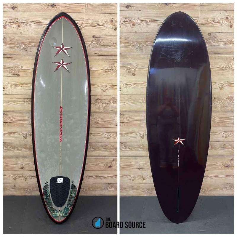 Single Fin 6’2″