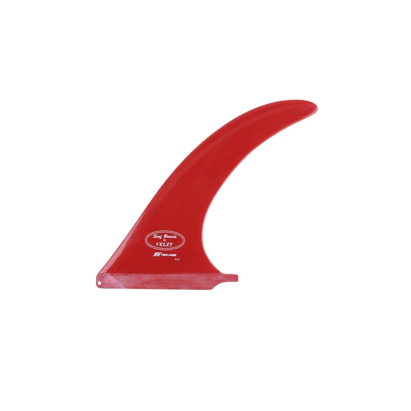 TRUE AMES – VELZY CLASSIC 9.5 – RED – 1FIN