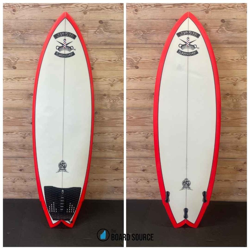 Twin + 1 5’9″