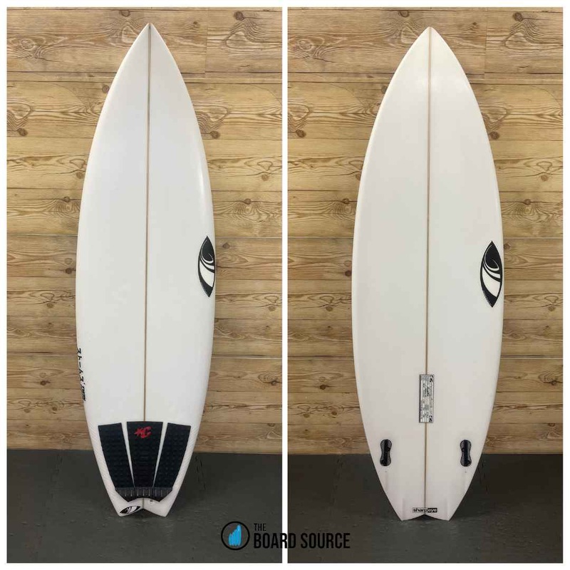 Twin Turbo 5’6″