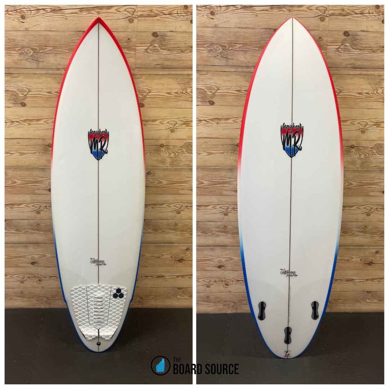 California Twin Pin 5’9″