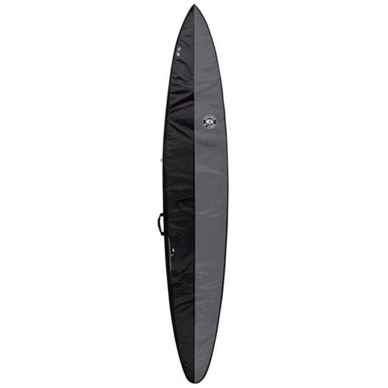 Creatures Gun Travel Bag-Grey/Black-10’6″