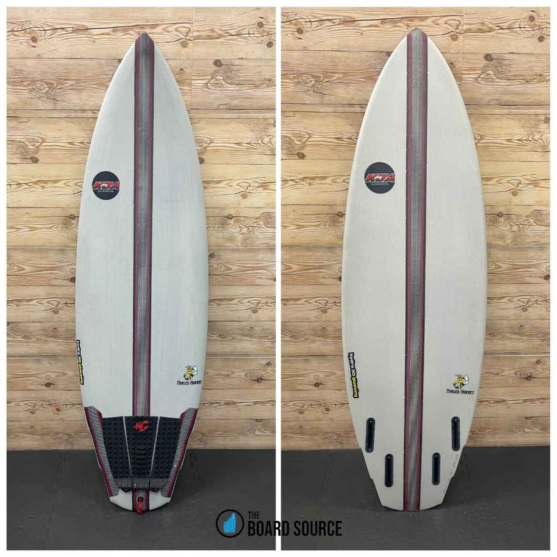 Fanged Hornet 5’10”