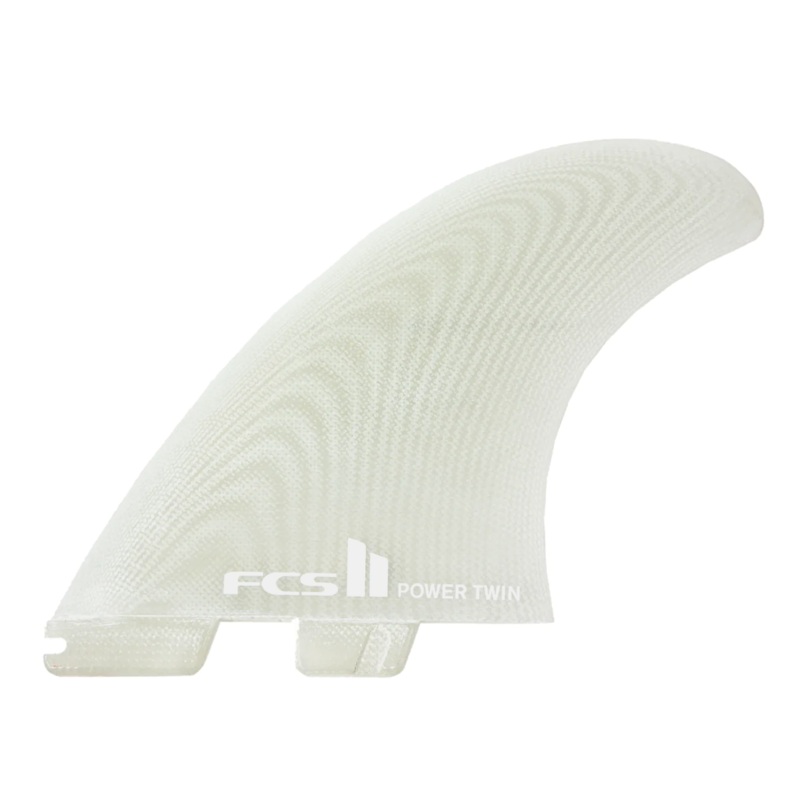 FCS II POWER TWIN PG L-XL – CLEAR