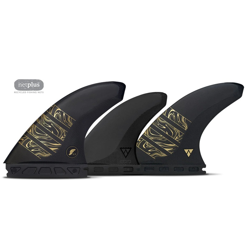 FUTURES VECTOR 3/2 ALPHA TRI/QUAD M – CARBON/GOLD
