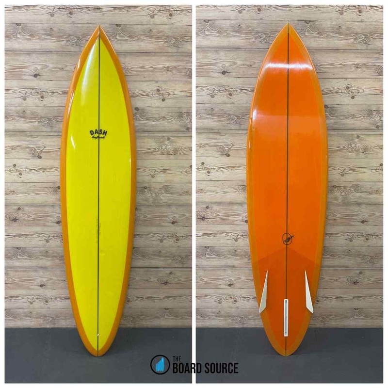 Six Shooter 7’2″