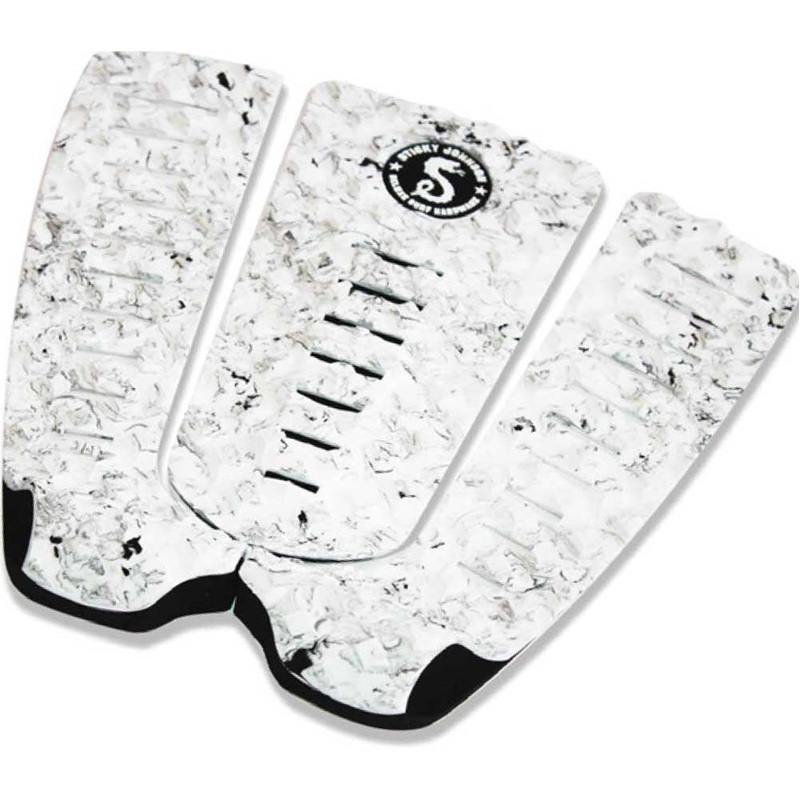 Sticky Johnson Serpent Slit Tail Pad – Marble White