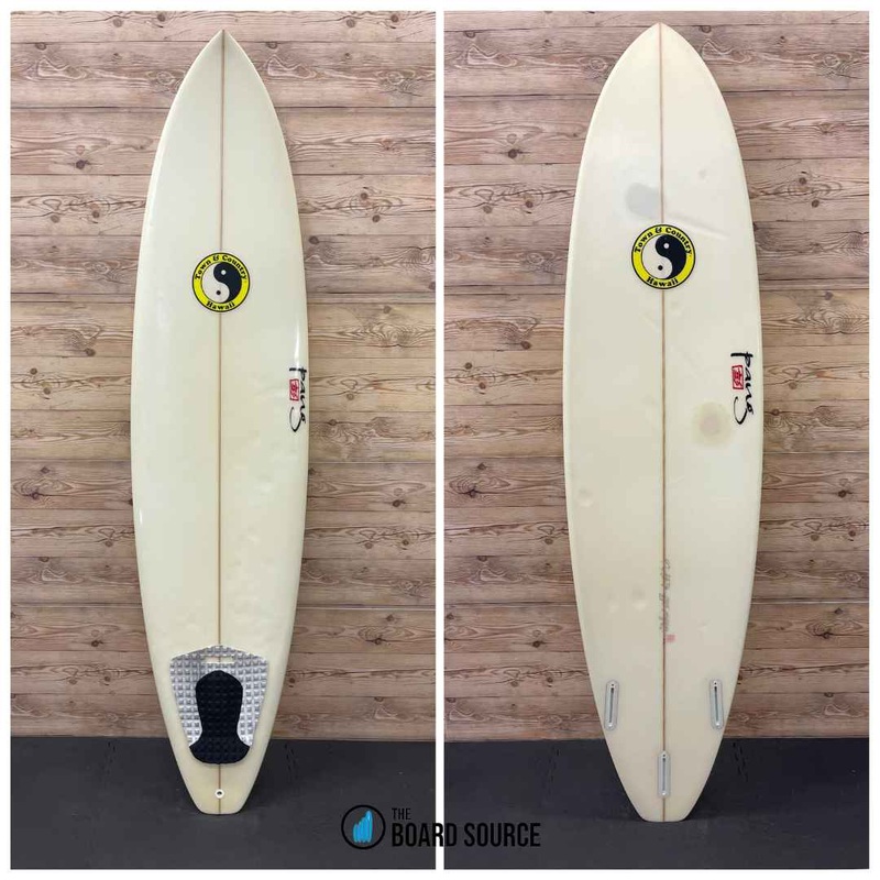 Thruster 7’4″